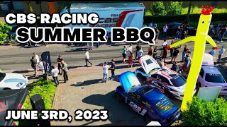 CBS Racing Summer BBQ - June 3rd, 2023