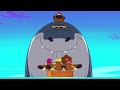 Zig und Sharko |  Kleine Mädchen und Zig | Volledige aflevering in HD
