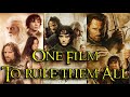 Which Lord of the Rings film is the best?