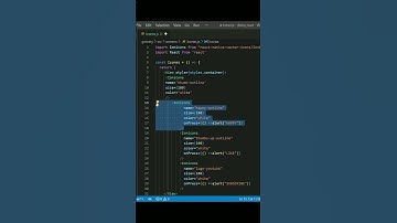 Icons 😀👍 #youtuber #gaming #react #reactnative #expocli #coding