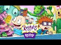 Rugrats adventures in gameland gameplay walkthrough part 1  full demo