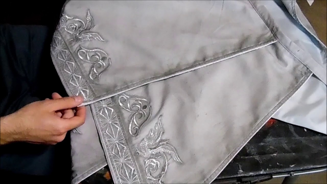 How to Detail your Cosplays Part 1. Fabrics YouTube