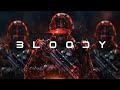 B L O O D Y | Cyberpunk Darksynth Synthwave Mix |