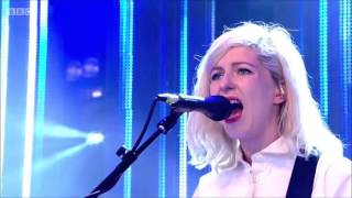 Video thumbnail of "ALVVAYS - "Your Type" Live At Glastonbury 2015"