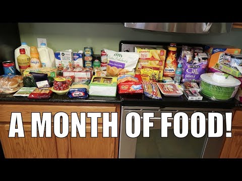 september-monthly-meal-plan-&-grocery-haul
