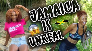 A VLOG DOING RANDOM THINGS IN JAMAICA!🔥🇯🇲  U HAVE TO SEE THIS LOOOOOOL! | Annesha Adams