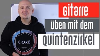 Quintenzirkel Gitarre - Quintenzirkel verstehen und sinnvoll nutzen screenshot 3