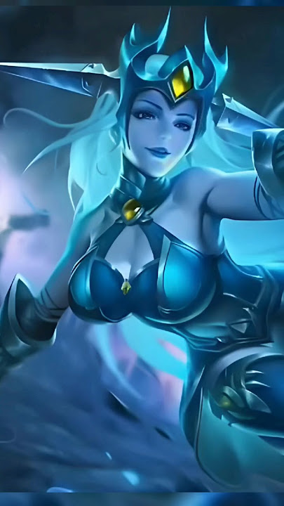 did you know Eudora in mobile legends #shorts #mobilelegends #mlbb #old Eudora #mlbbinfo