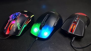 The NEW 200 CPS Drag Clicking MOUSE