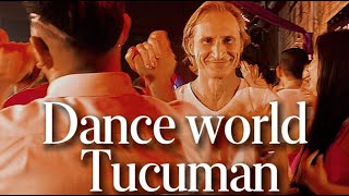 Яркий танцевальный мир Тукумана || Dance World - Tucuman