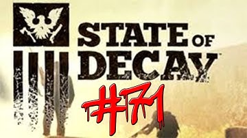 State Of Decay Gameplay Walkthrough w/ Kermando Part 71 - Search For Oysters