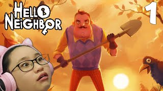 Hello Neighbor 2021 Gameplay - Part 1 - Let's Play Hello Neighbor!!! screenshot 4