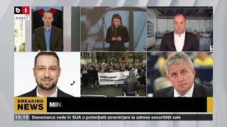 POLITICA ZILEI. MAGISTRAT: SUNTEM TERORIZAȚI. TOT CE S-A SPUS E ADEVĂRAT.P1/3