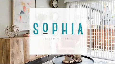 The Sophia A12R - Virtual Tour