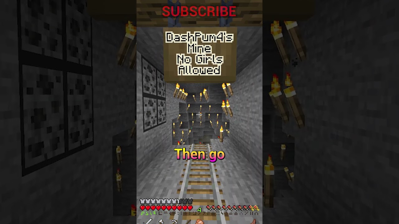 EASIEST way to get torches