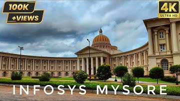 INFOSYS MYSORE DC | WORLD