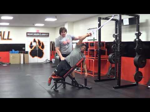 Cobra Pulldown