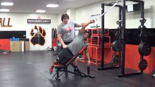 Cobra Pulldown