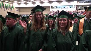 College of DuPage Commencement 2017 Highlights