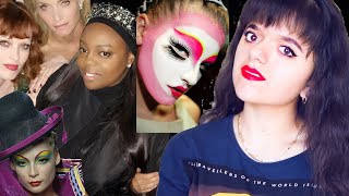 PAT McGRATH... an ICON