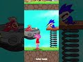 Who Will Shin Sonic Baby Choose ? Amy or Knuckles