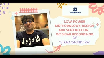 VLSI - Low Power - Multi Voltage Design