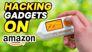 Top 5 Hacking Gadgets You Can Buy on Amazon | Uncover Tech Secrets by Gadget Whiz 4,014 views 1 month ago 5 minutes, 54 seconds