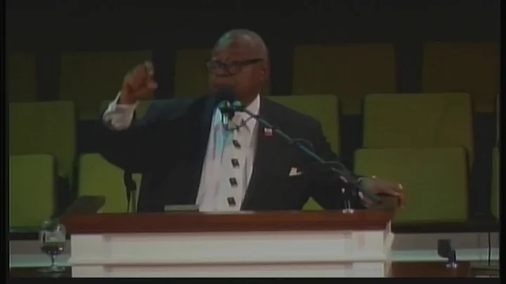 Take Nothing. - St Mark 6:8 - Rev. FD Sampson, Sr.