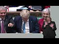Prime Minister's Questions with British Sign Language (BSL) - 9 March 2022