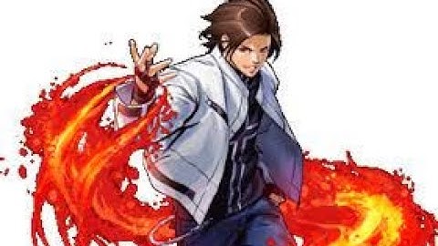 Kof 2000 Kyo death combo