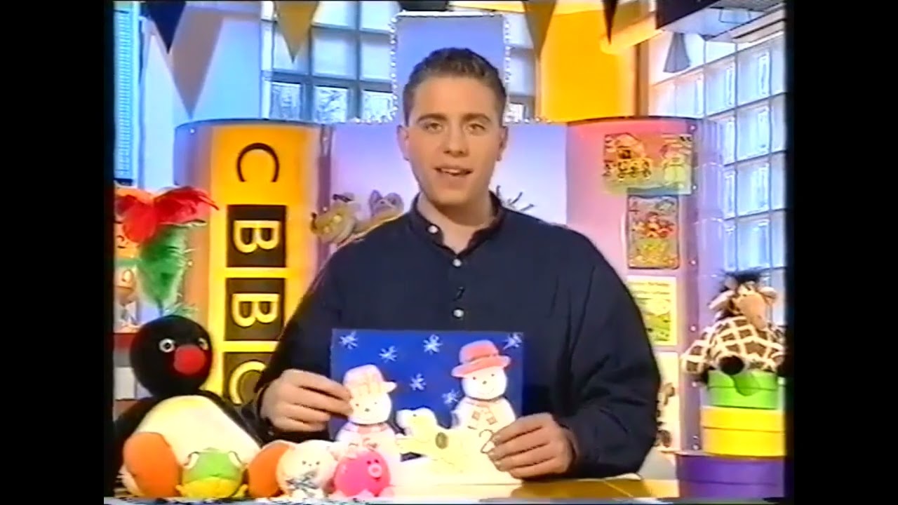 CBBC and BBC Schools - Continuity (Monday 11th January 1999)