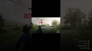 rdr2 low vs Ultra settings