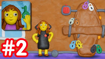 12 LOCKS 2 Walkthrough Level 2   Can you open the coffin LID?