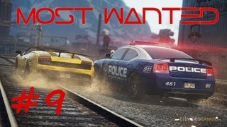 Let's Play Need for Speed: Most Wanted HD Part 9 Corvette ZR1