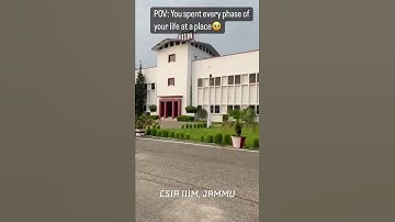 #research #lab #csiriiimjammu