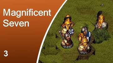 Alps! Unholds! Reavers!  Gladiators 7man max roster Expert Ironman battle brothers Season 5 ep3 2023