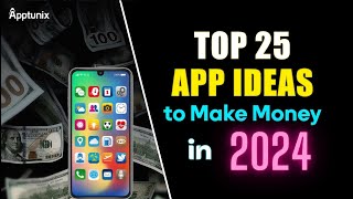 Top 25 app ideas that can Make You Millionaire in 2024 | App Ideas For Business in 2024 | screenshot 4