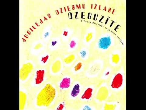 Saule, saule - Dzeguzīte