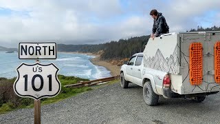 Attempting to Drive the Oregon Coast in 1 Day (not recommended)
