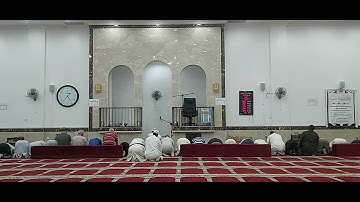 صوت جميل صلاة الفجر الشيخ احمد زيدان يوم السبت الموافق 9 سبتمبر 2023 سورة النساء