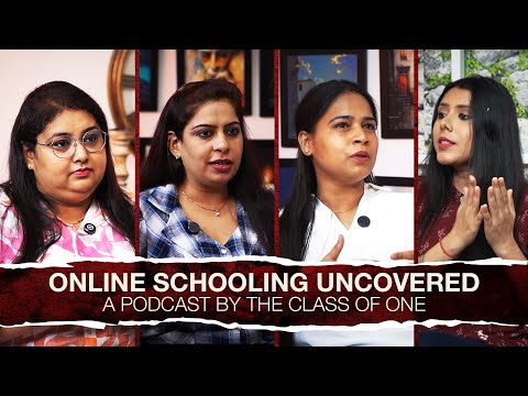 How Does an Online School Work? | Teaser | The Class of One - video from The Class of One
