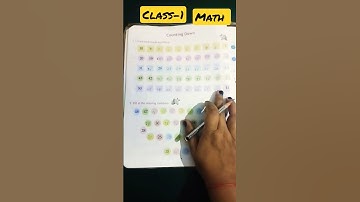 class-1math practice question paper#class1@AapriAaprisrivastava  #shorts