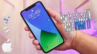 How to set up eSIM: Apple iPhone 11 Profile