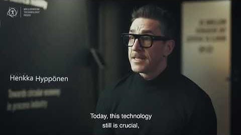 Millennium Talks, with innovation leaders Outotec teaser video