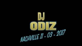 DJ ODIZ NASHVILLE 11-03-2017