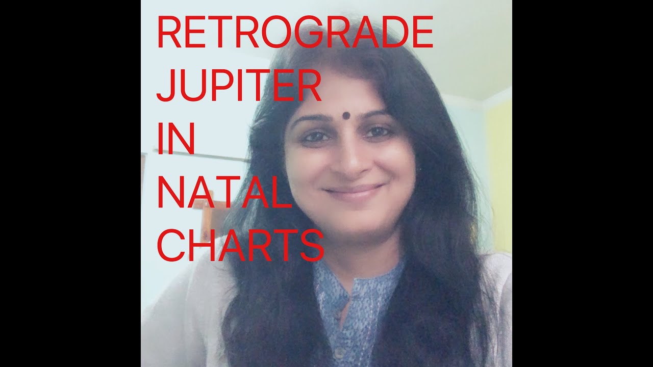 Retrograde Jupiter in Natal chart - YouTube