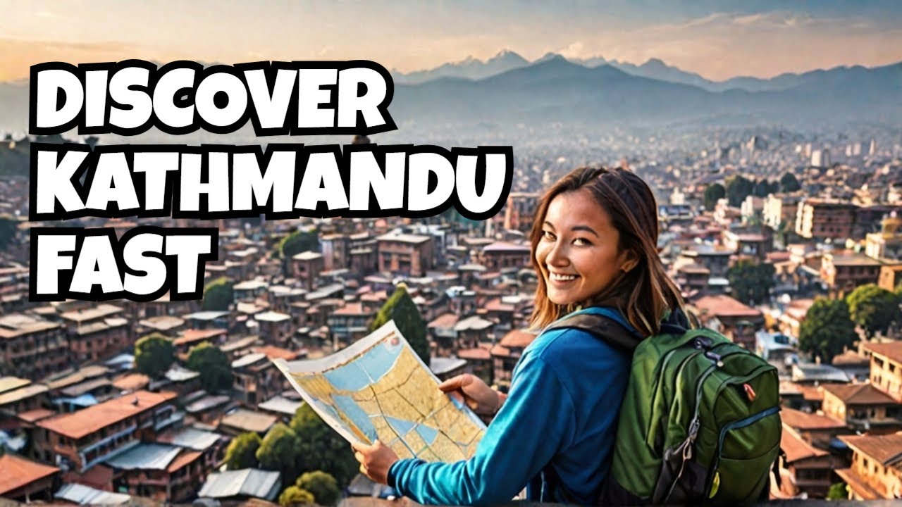 EXPLORE Kathmandu Like a Pro in Just 3 Days - YouTube