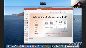 RacketCon 2020 - Day 1 - Session 1 - Kathi Fisler