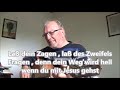 Noch dringt Jesu frohe Botschaft.... ( mit Text )