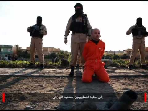 Grupo Estado Islâmico posta na internet vídeo com decapitação